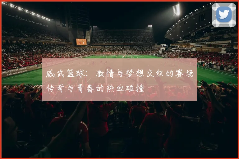 威武篮球：激情与梦想交织的赛场传奇与青春的热血碰撞